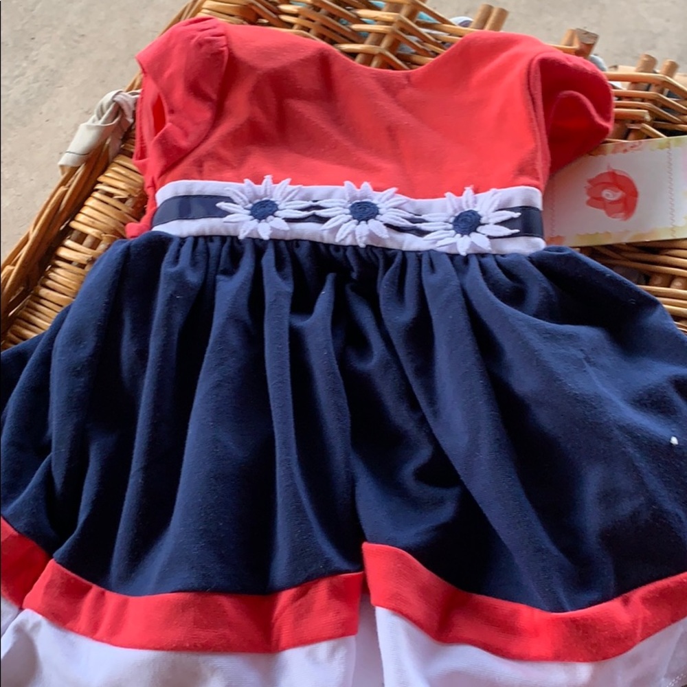Girls 18m dress